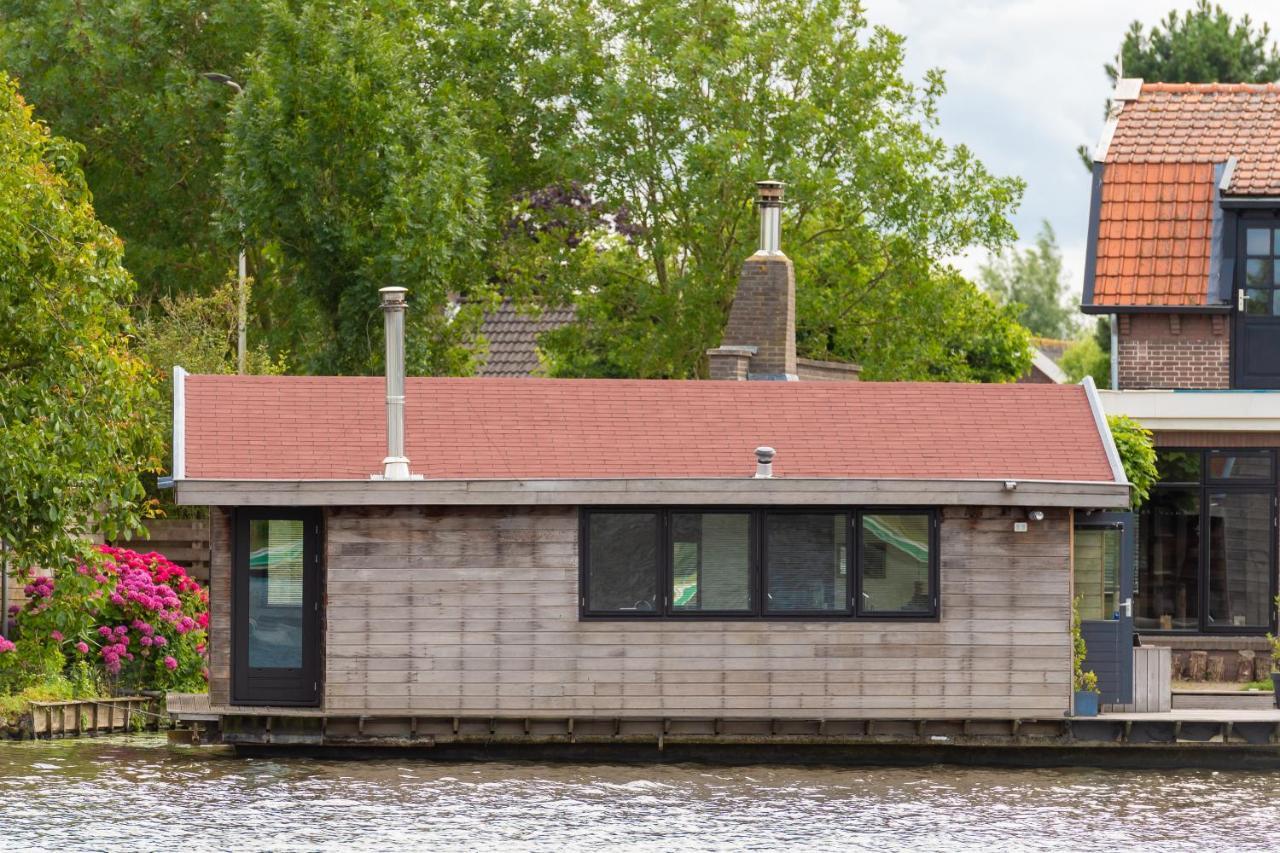 Aangenaam Op De Rijn, Woonboot, Inclusief Prive Sauna Botel