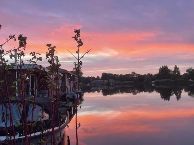 Botel Aangenaam Op De Rijn, Woonboot, Inclusief Prive Sauna *